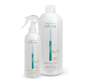 KERATIN PLUS INFINITY