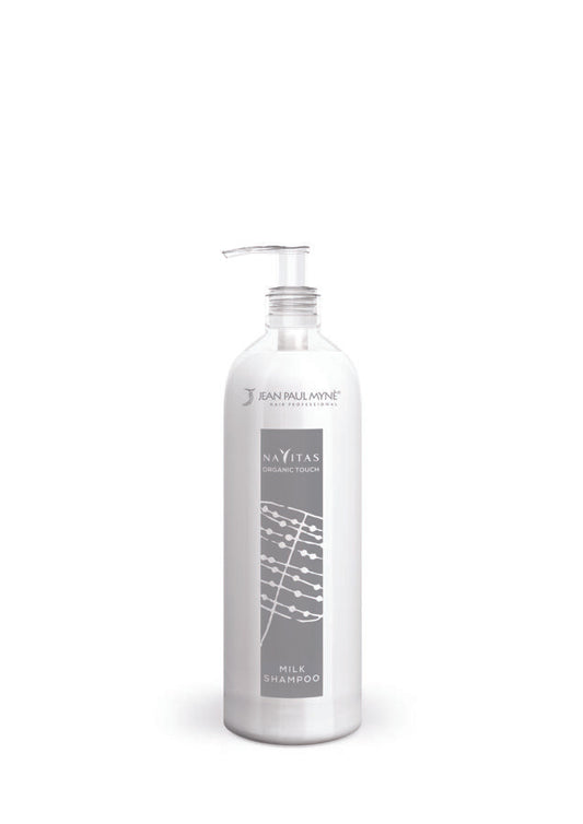 NAVITAS ORGANIC TOUCH SHAMPOO MILK 1000 ML