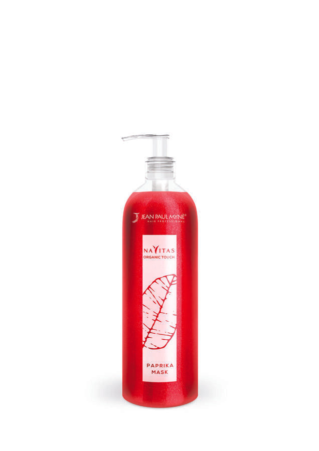 NAVITAS ORGANIC TOUCH MASK PAPRIKA 1000 ML