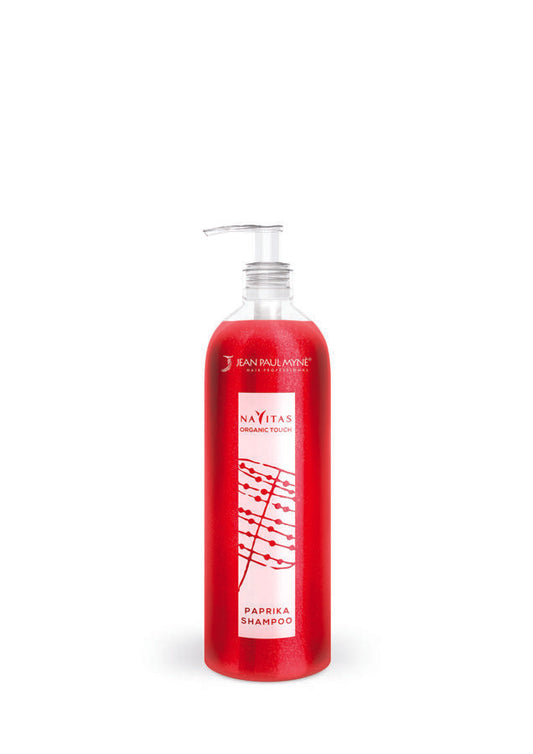 NAVITAS ORGANIC TOUCH SHAMPOO PAPRIKA 1000 ML