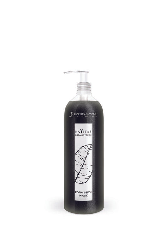 NAVITAS ORGANIC TOUCH MASK POPPY SEEDS 1000 ML