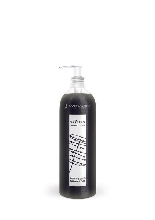 NAVITAS ORGANIC TOUCH SHAMPOO POPPY SEEDS 1000 ML