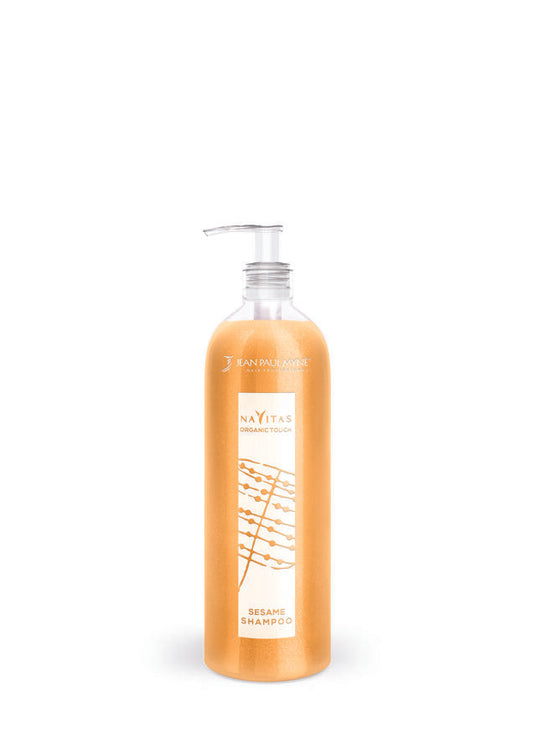 NAVITAS ORGANIC TOUCH SHAMPOO CURRY 250 ML