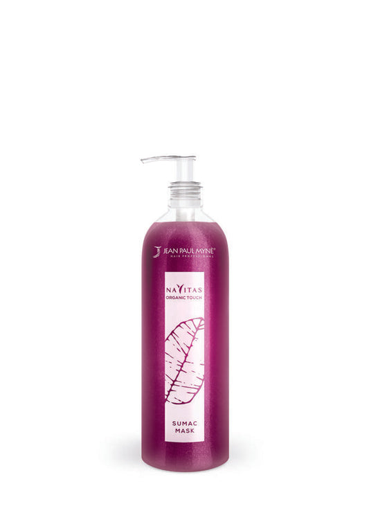 NAVITAS ORGANIC TOUCH MASK SUMAC 1000 ML
