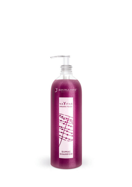 NAVITAS ORGANIC TOUCH SHAMPOO SUMAC 1000 ML