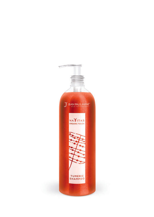 NAVITAS ORGANIC TOUCH SHAMPOO TUMERIC 1000 ML